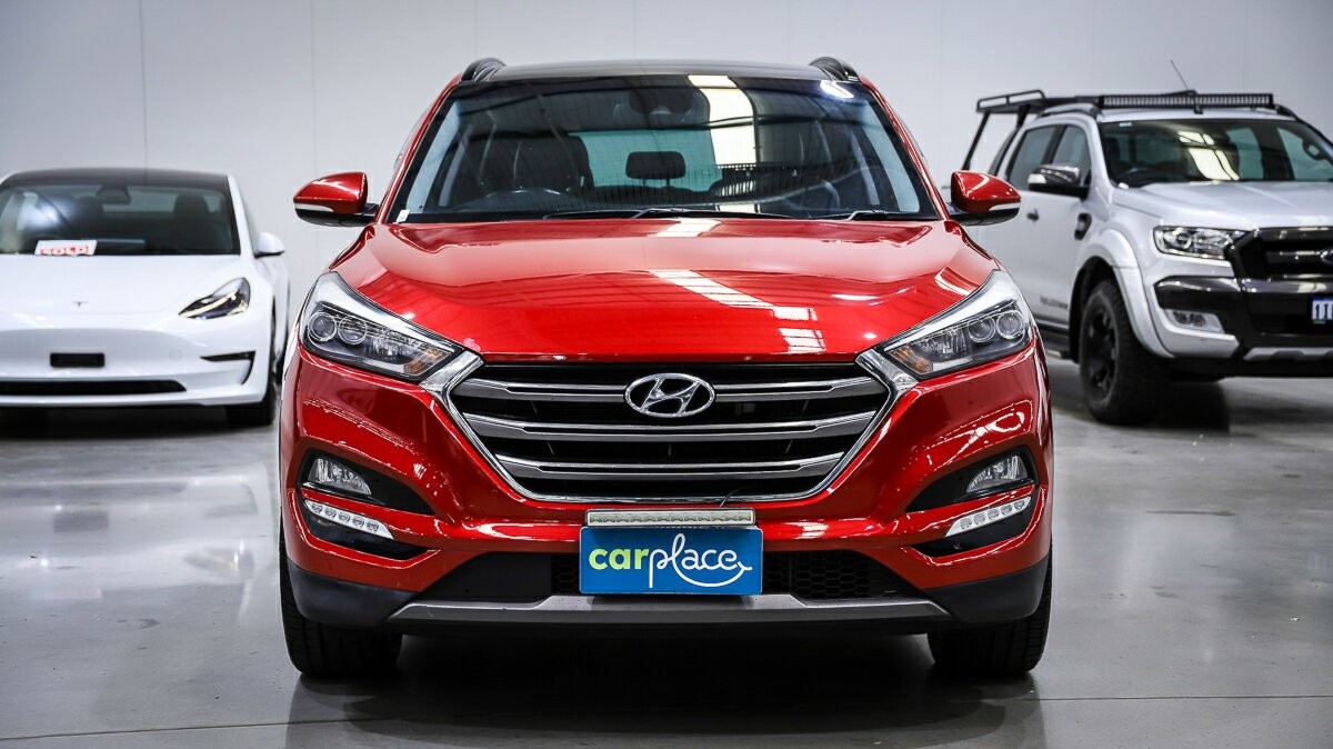 Hyundai Tucson image 2