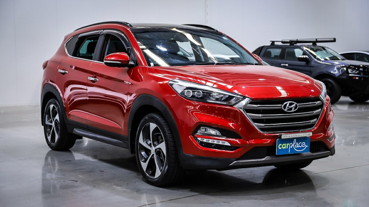 Hyundai Tucson image 3