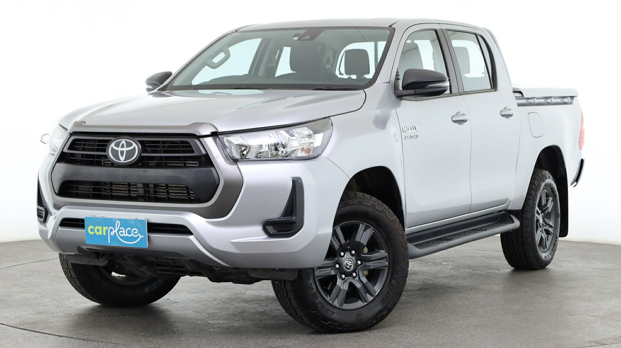 Toyota Hilux image 1