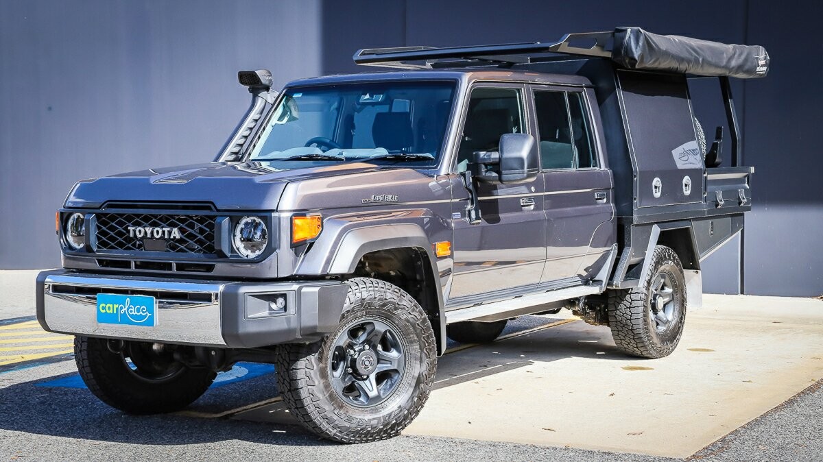 Toyota Landcruiser image 1