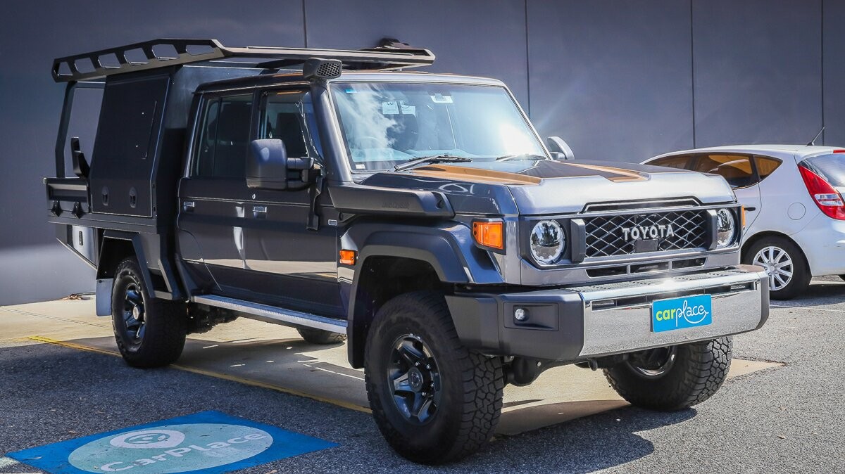 Toyota Landcruiser image 3