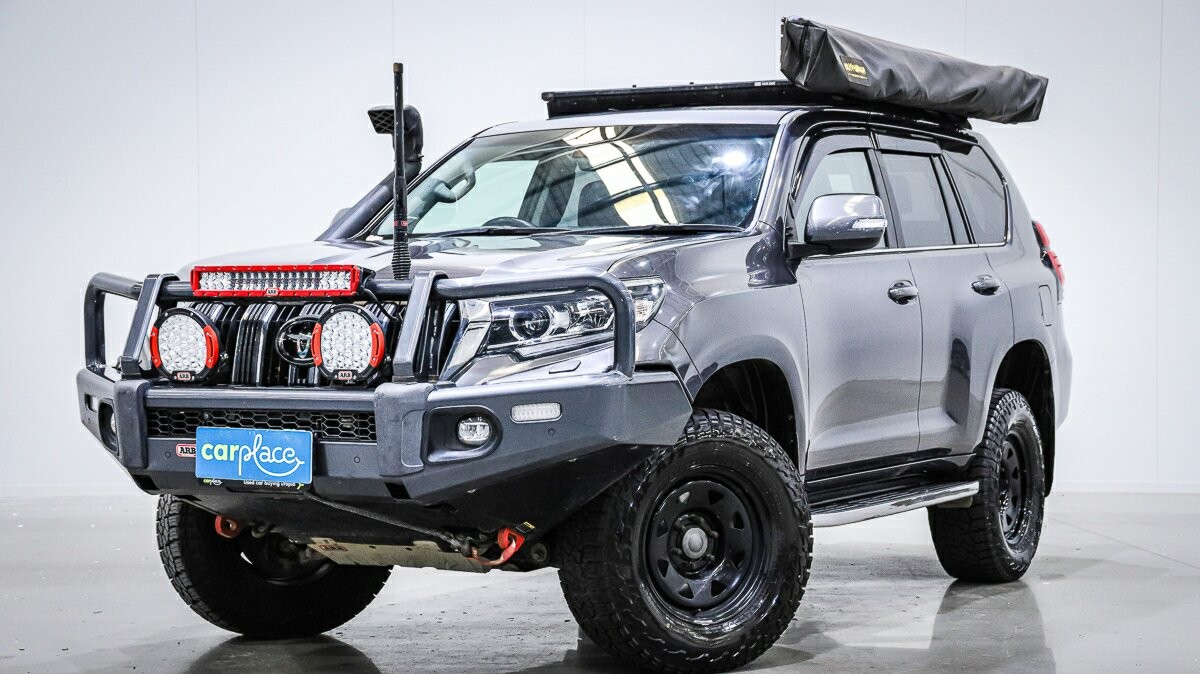 Toyota Landcruiser Prado image 1