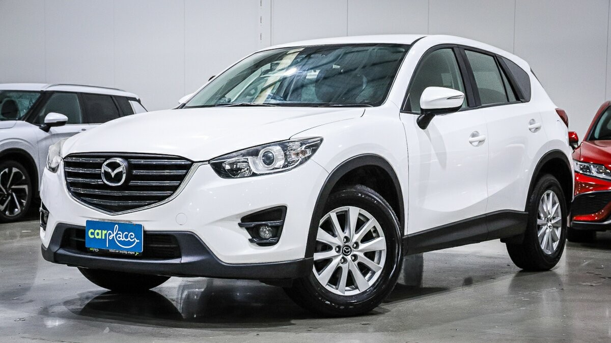 Mazda Cx-5 image 1