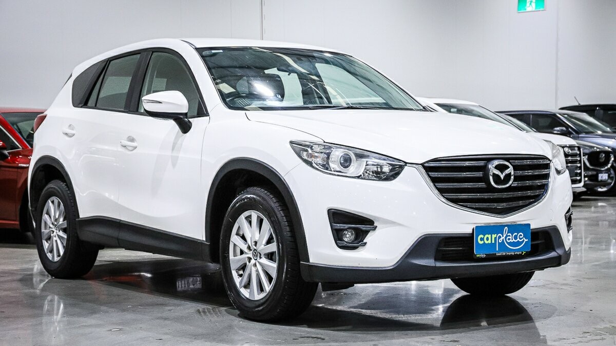 Mazda Cx-5 image 3