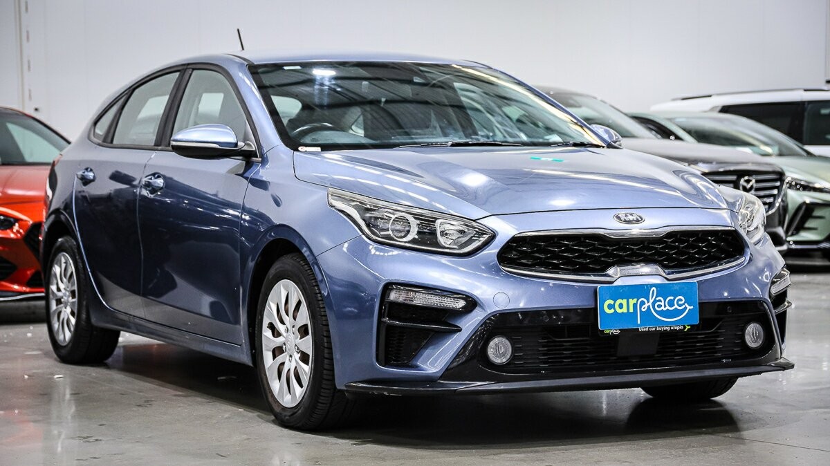 Kia Cerato image 3