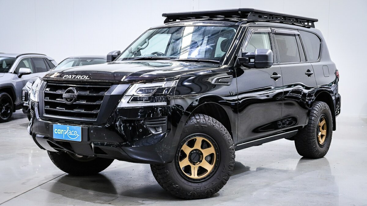 Nissan Patrol image 1