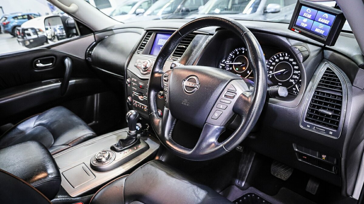 Nissan Patrol image 4