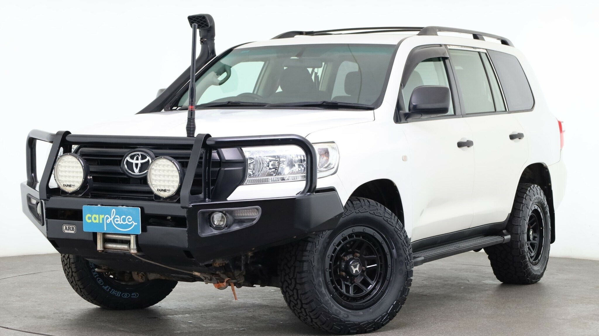 Toyota Landcruiser image 1