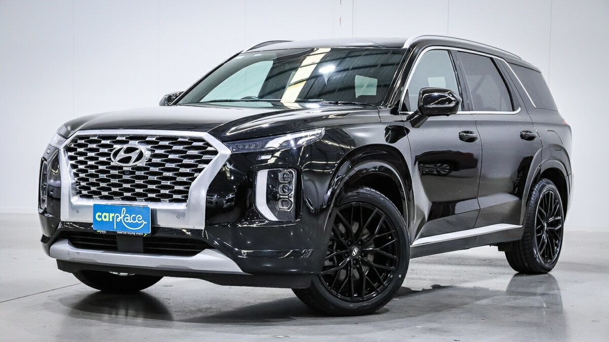 Hyundai Palisade image 1