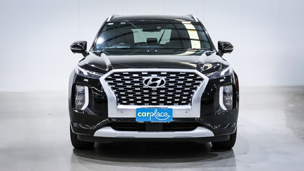 Hyundai Palisade image 2