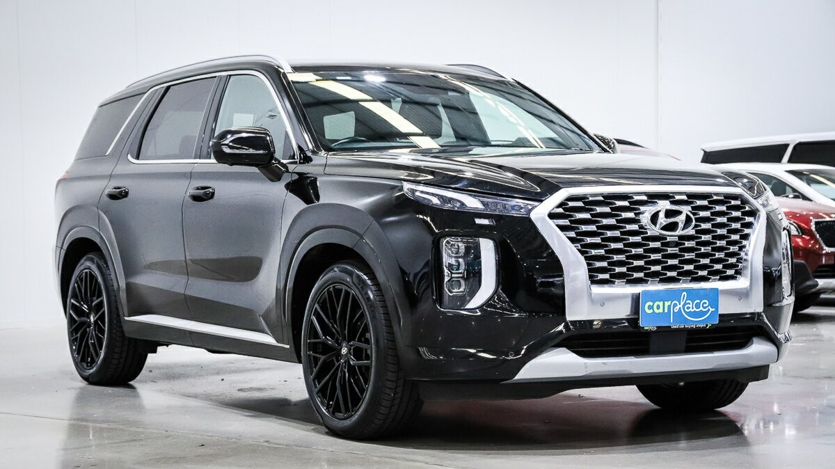 Hyundai Palisade image 3