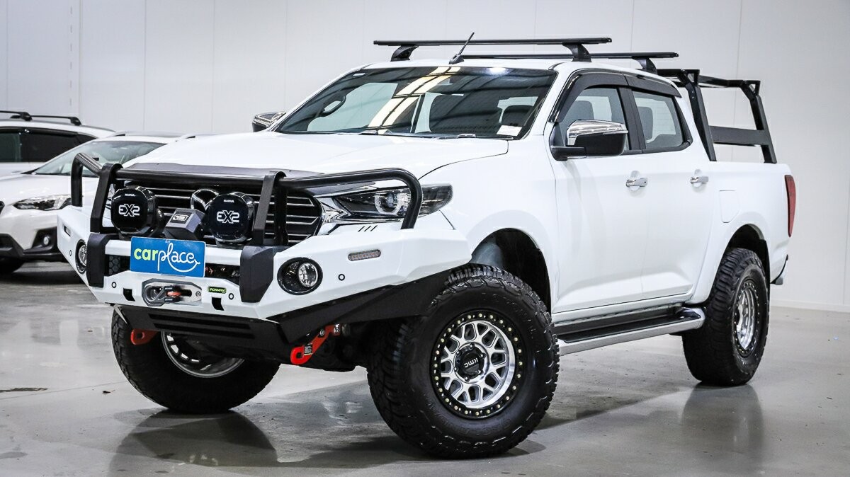 Mazda Bt-50 image 1