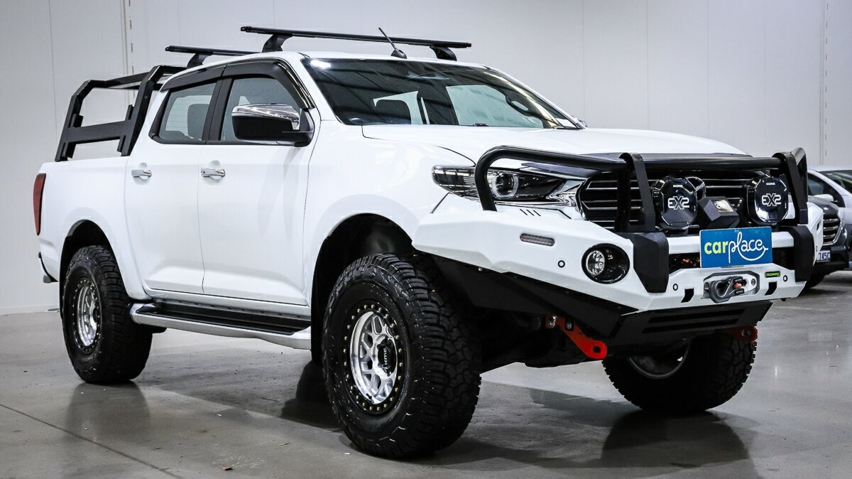 Mazda Bt-50 image 3