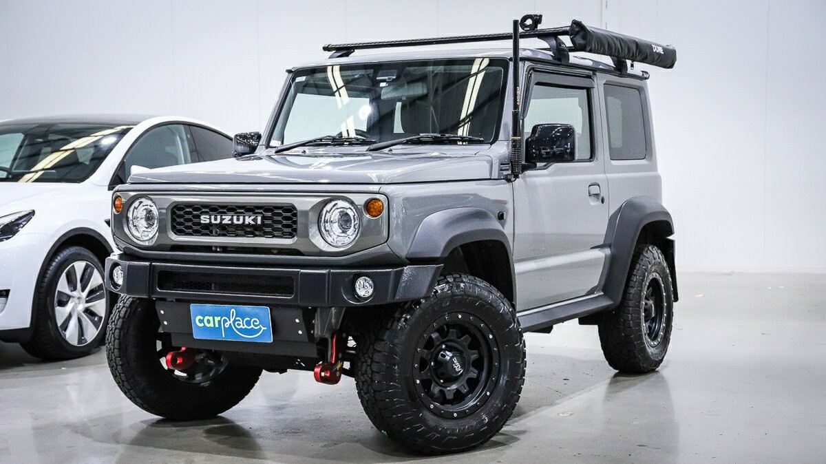 Suzuki Jimny image 1