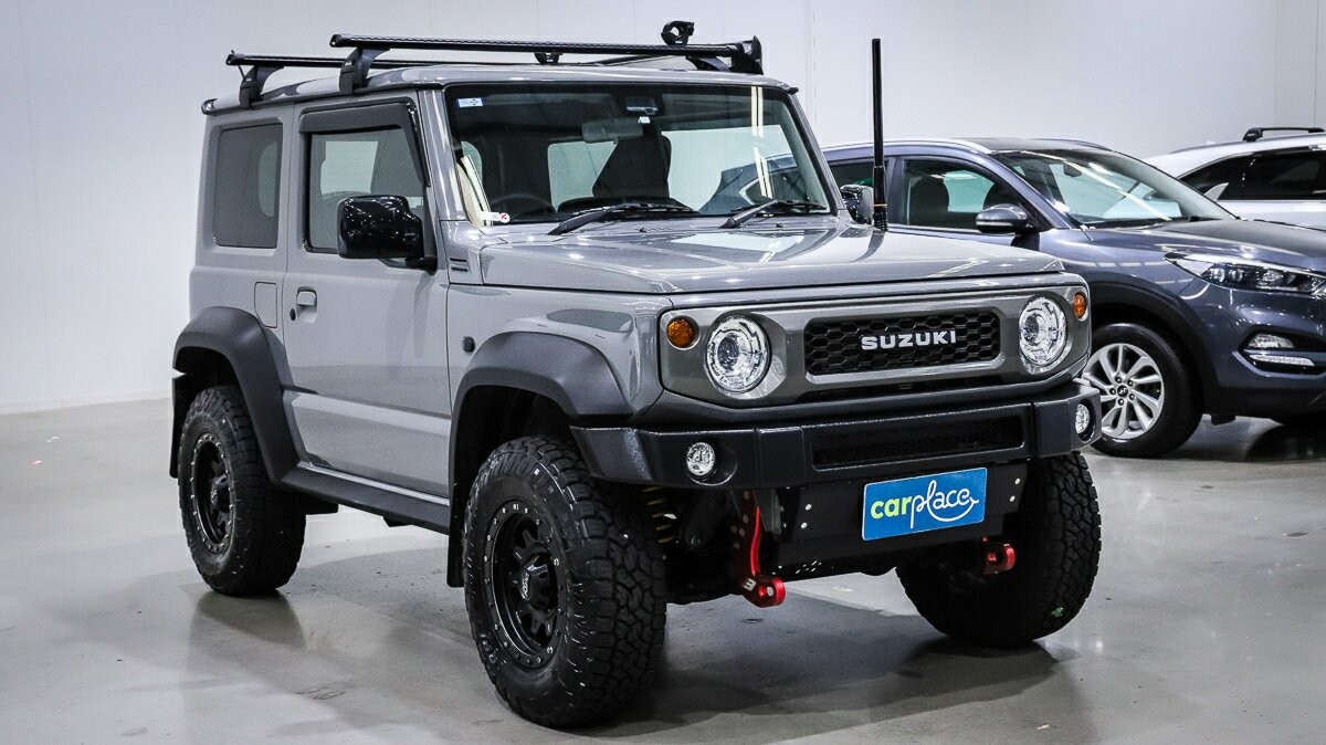 Suzuki Jimny image 3