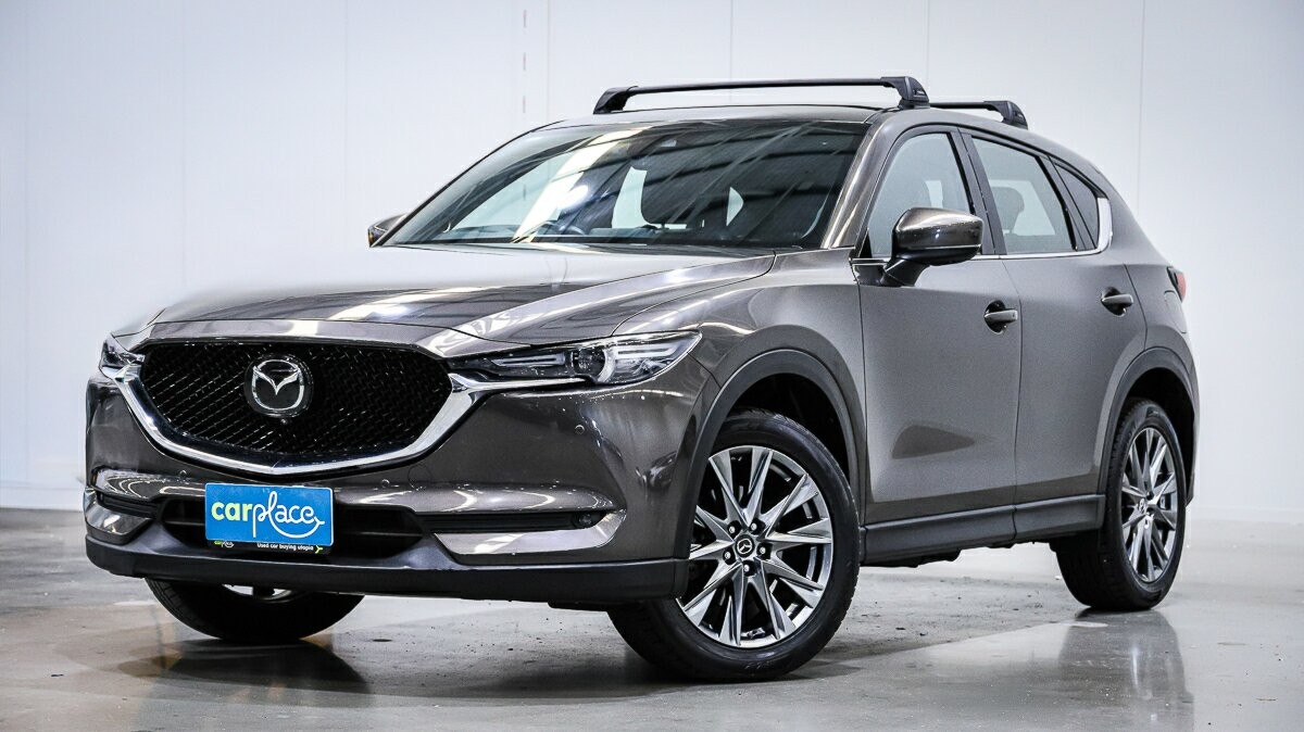 Mazda Cx-5 image 1