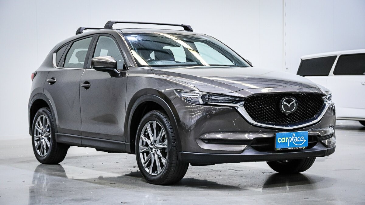 Mazda Cx-5 image 3
