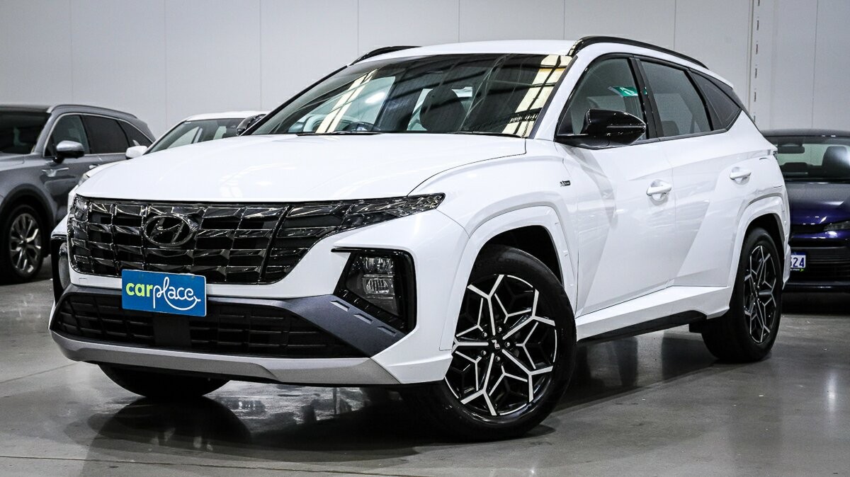 Hyundai Tucson image 1