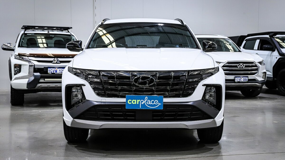 Hyundai Tucson image 2