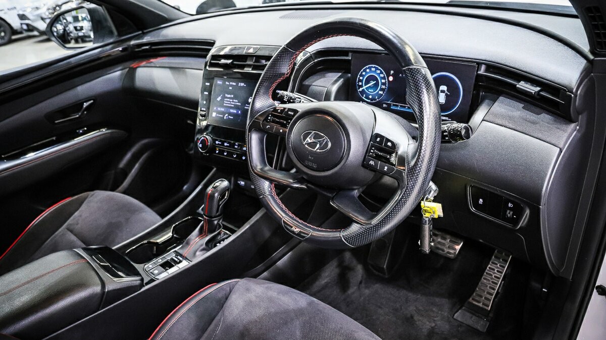 Hyundai Tucson image 4