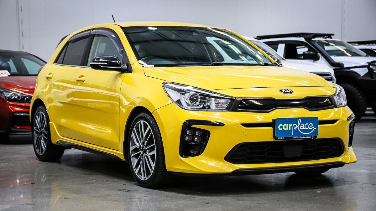 Kia Rio image 3