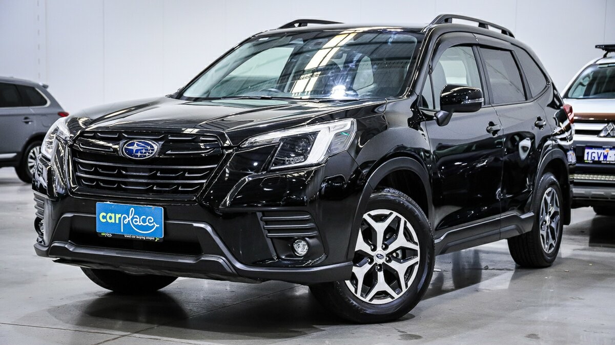 Subaru Forester image 1