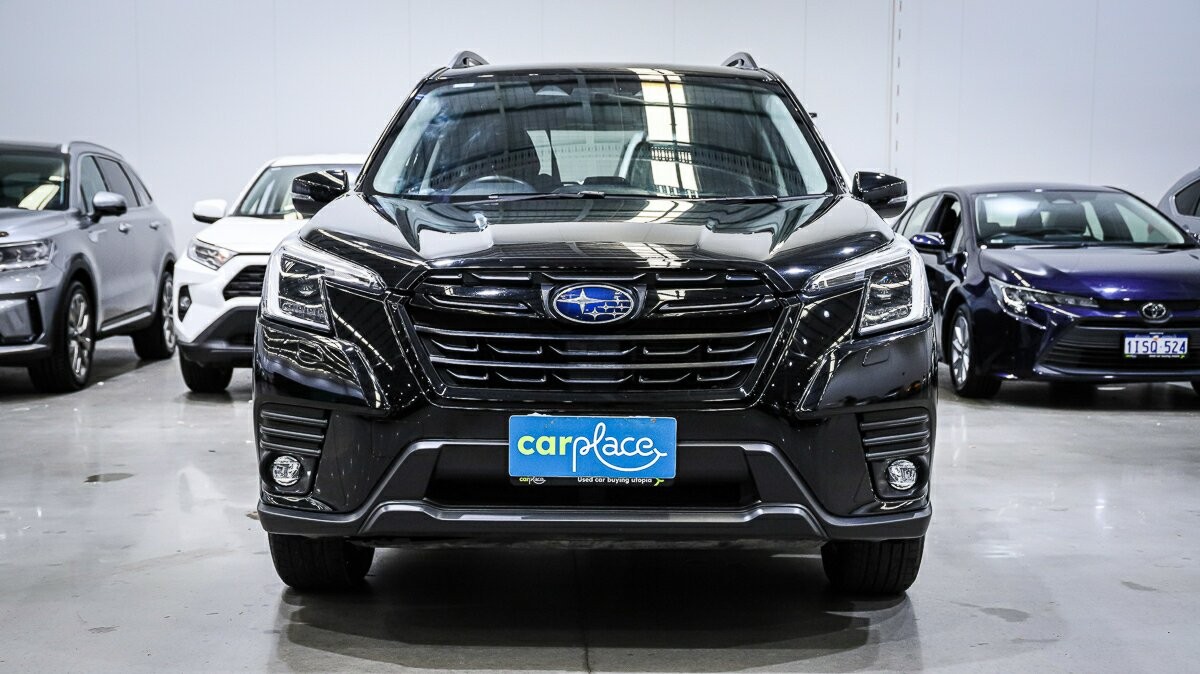 Subaru Forester image 2