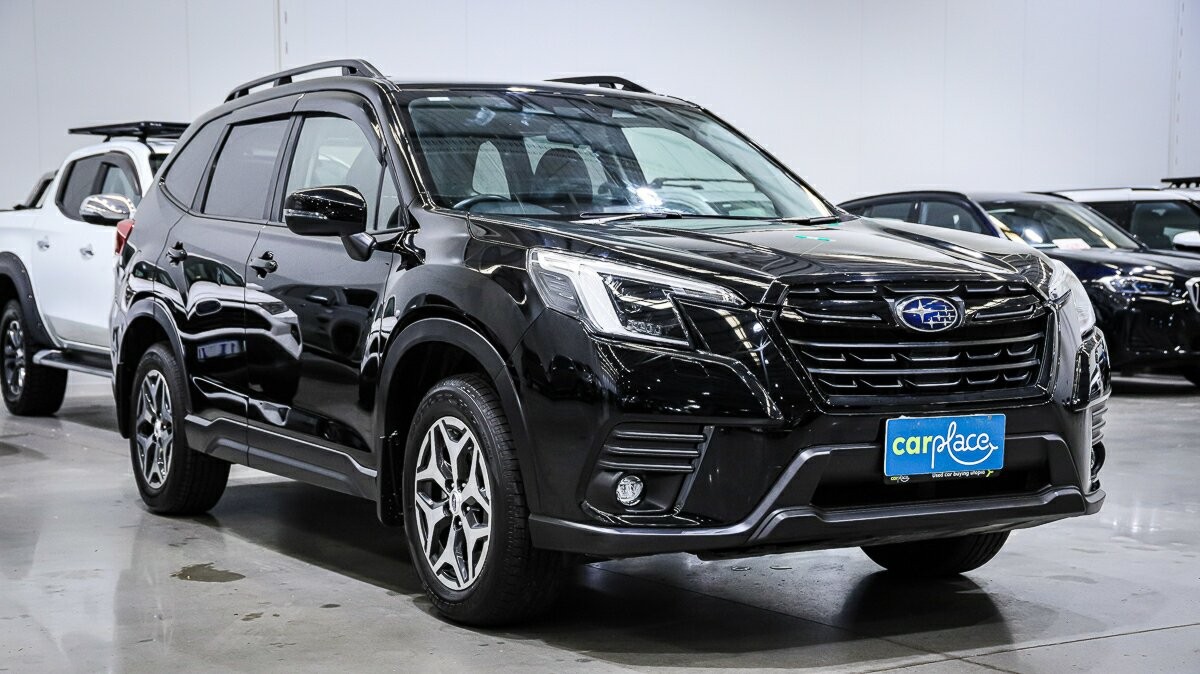 Subaru Forester image 3