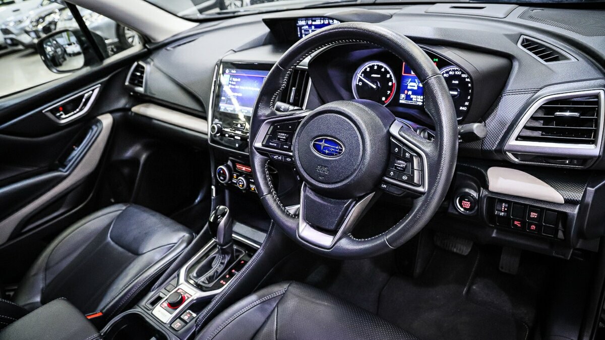 Subaru Forester image 4