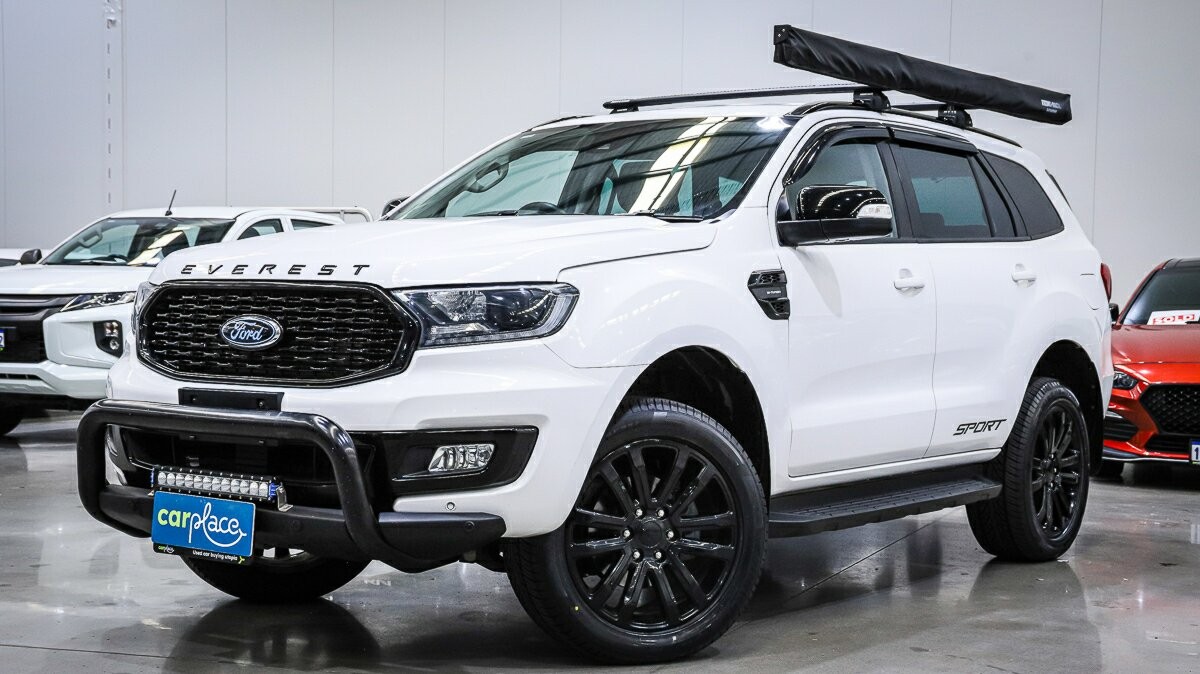 Ford Everest image 1
