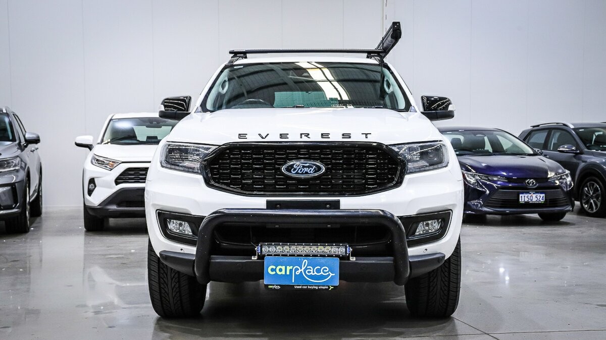 Ford Everest image 2