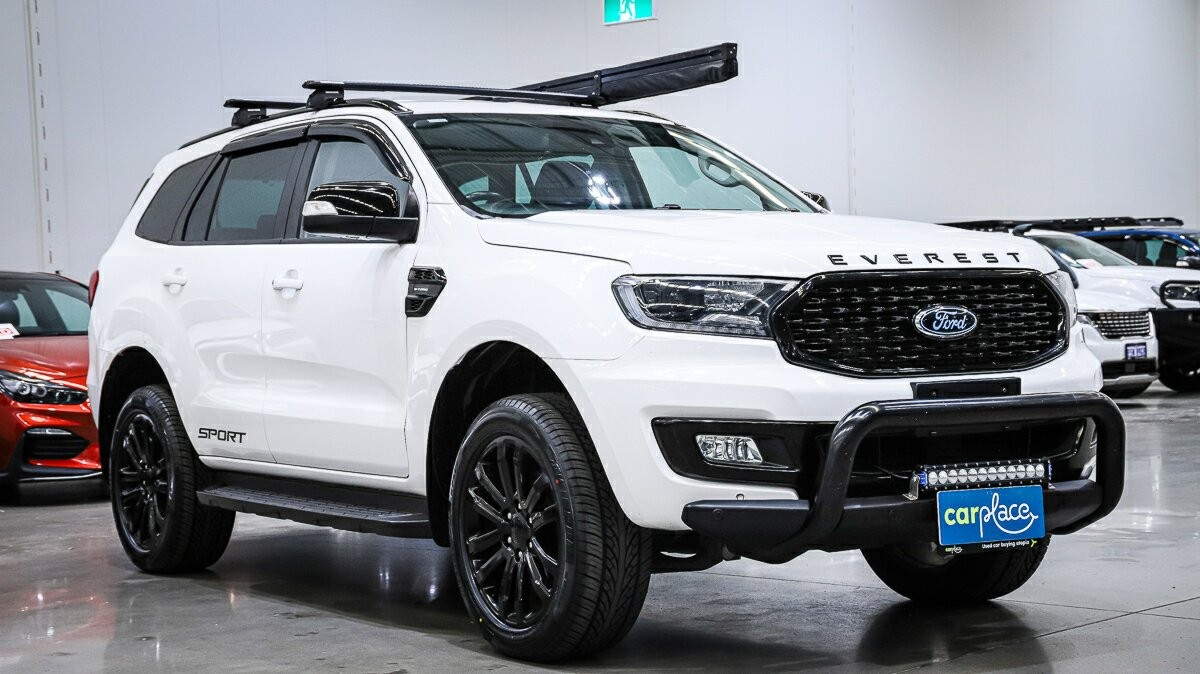 Ford Everest image 3