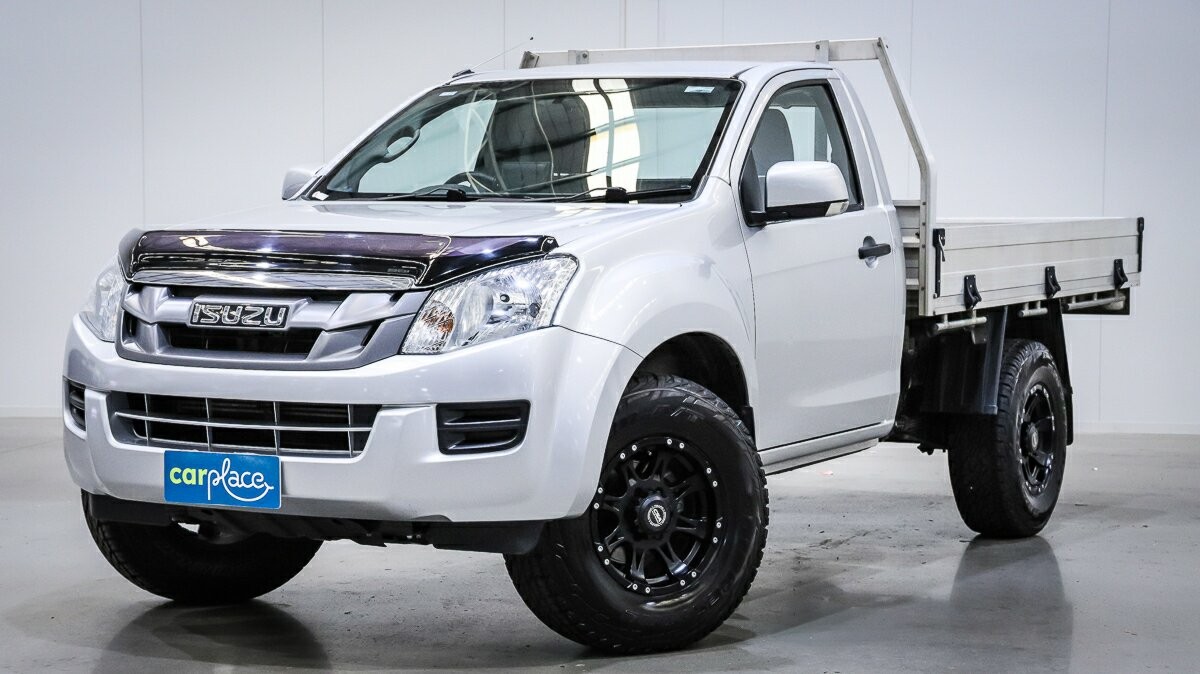 Isuzu D-max image 1