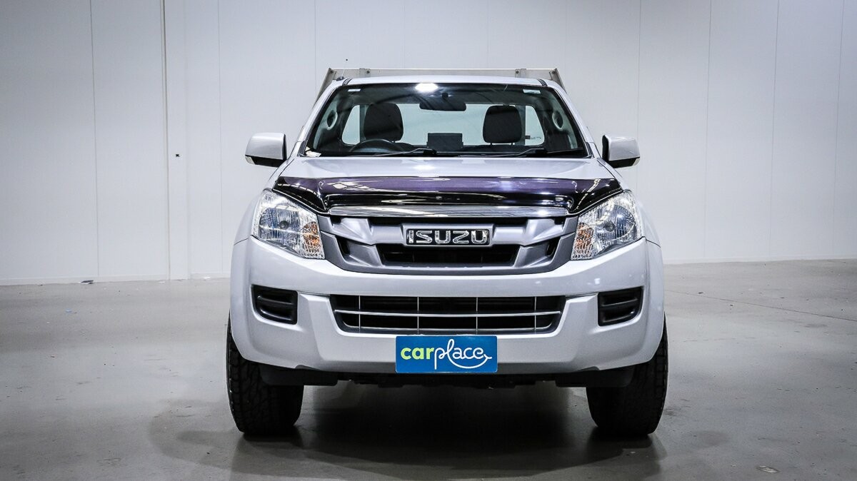 Isuzu D-max image 2