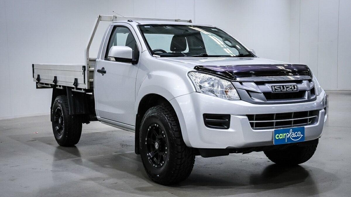 Isuzu D-max image 3
