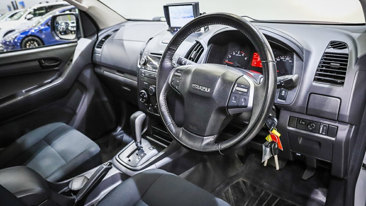 Isuzu D-max image 4