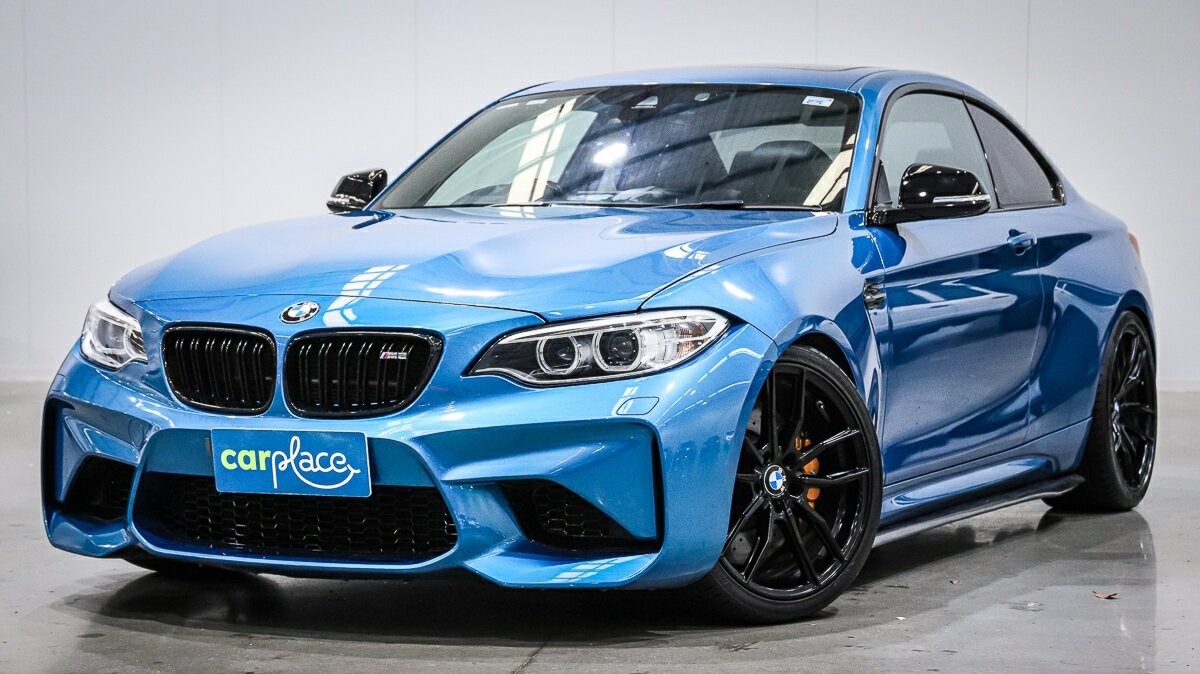 BMW M2 image 1