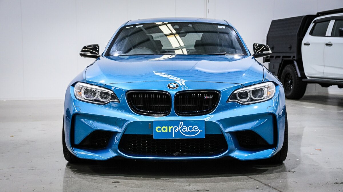 BMW M2 image 2