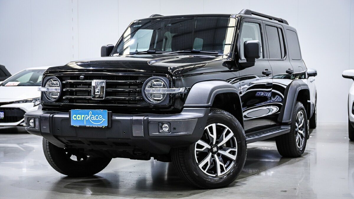 Gwm Tank 300 image 1