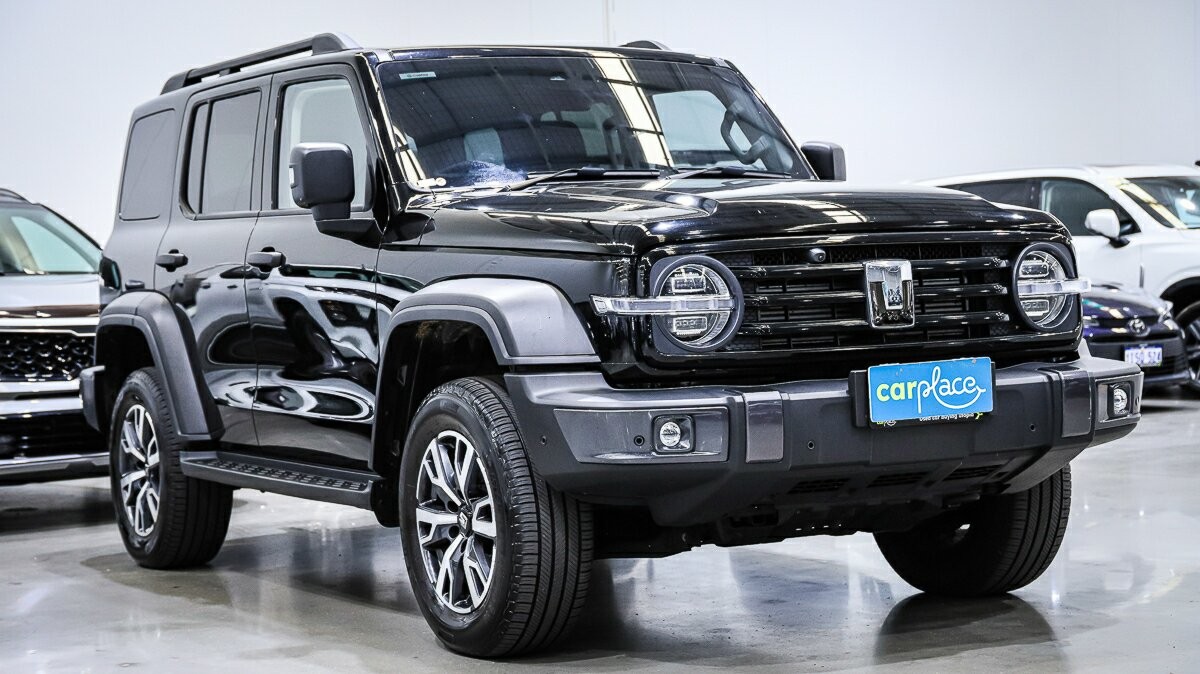 Gwm Tank 300 image 3