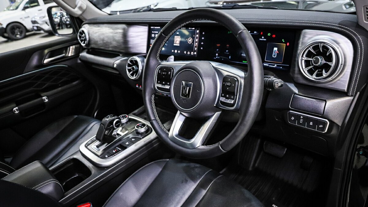 Gwm Tank 300 image 4