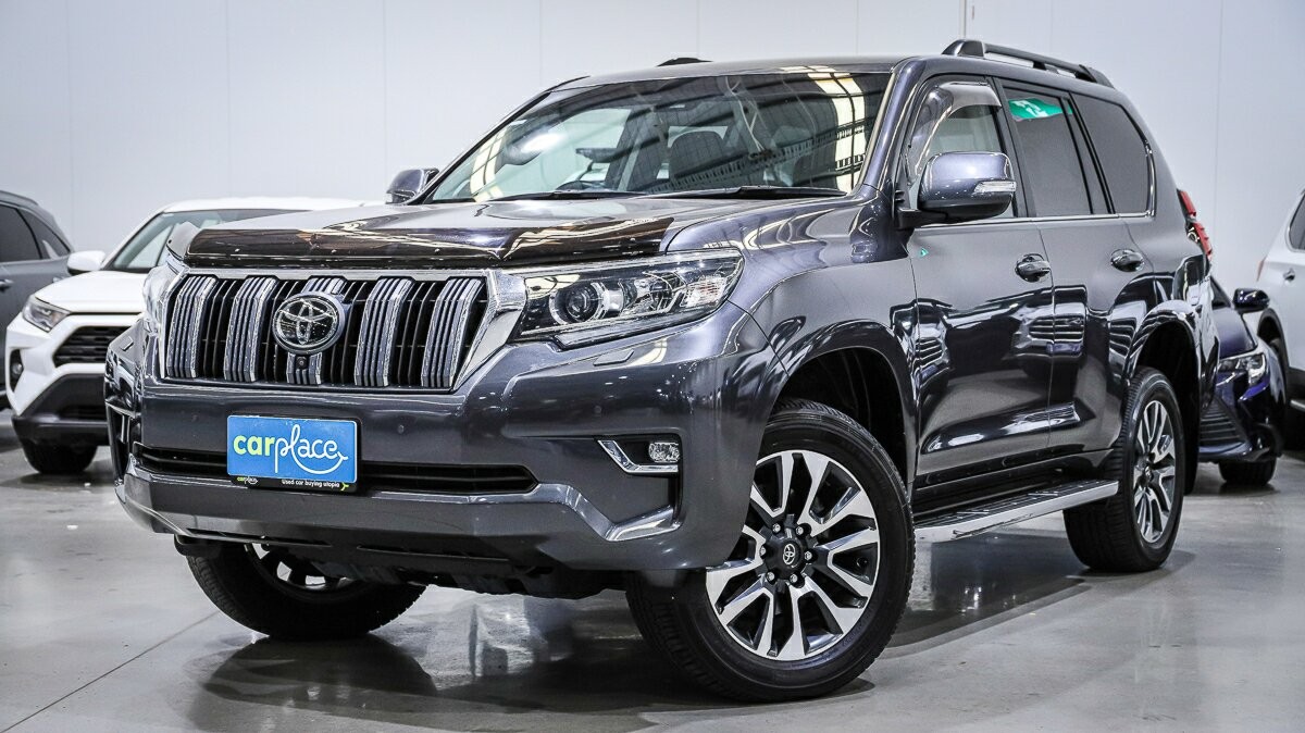 Toyota Landcruiser Prado image 1