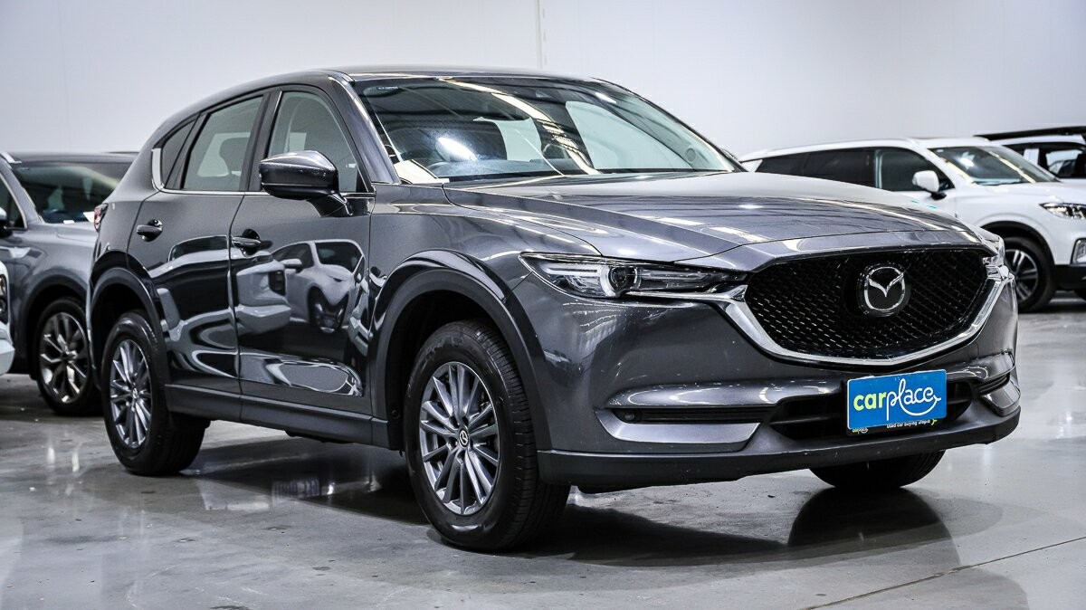 Mazda Cx-5 image 3