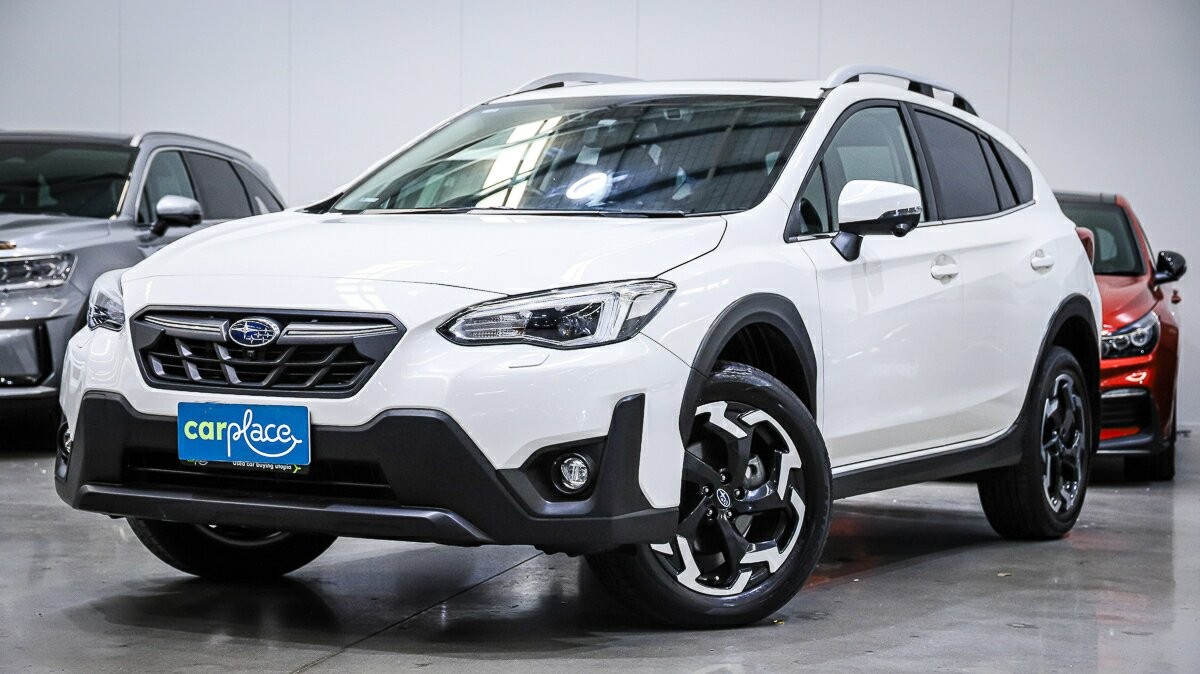 Subaru Xv image 1