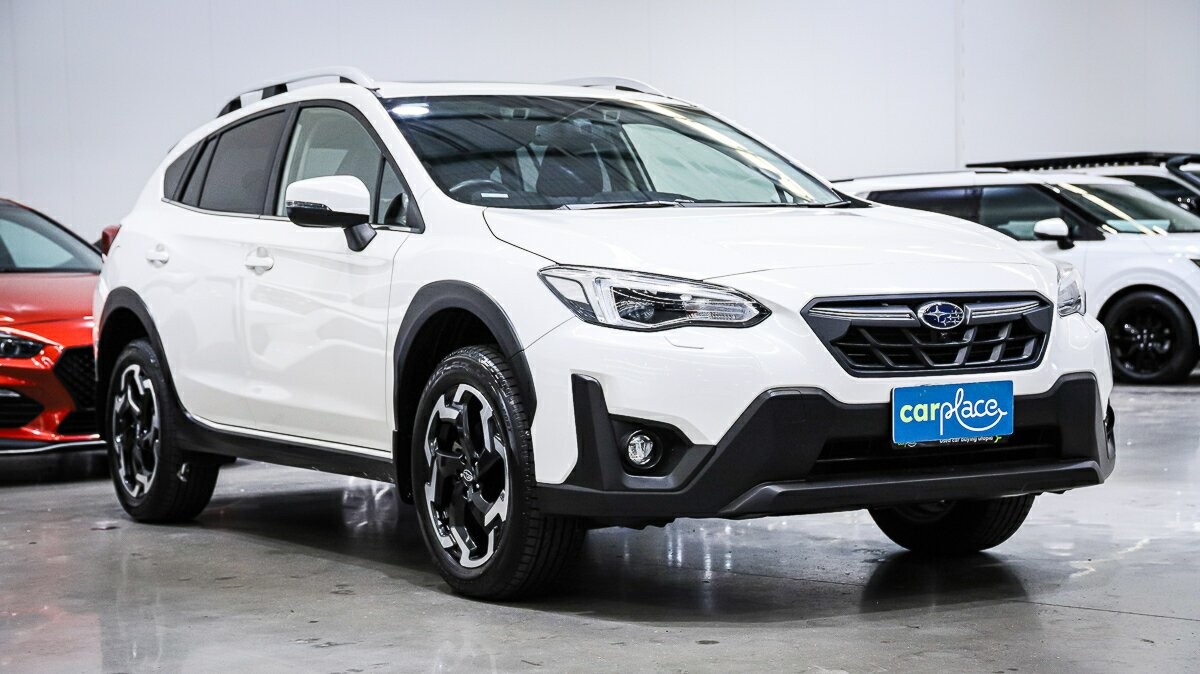 Subaru Xv image 3