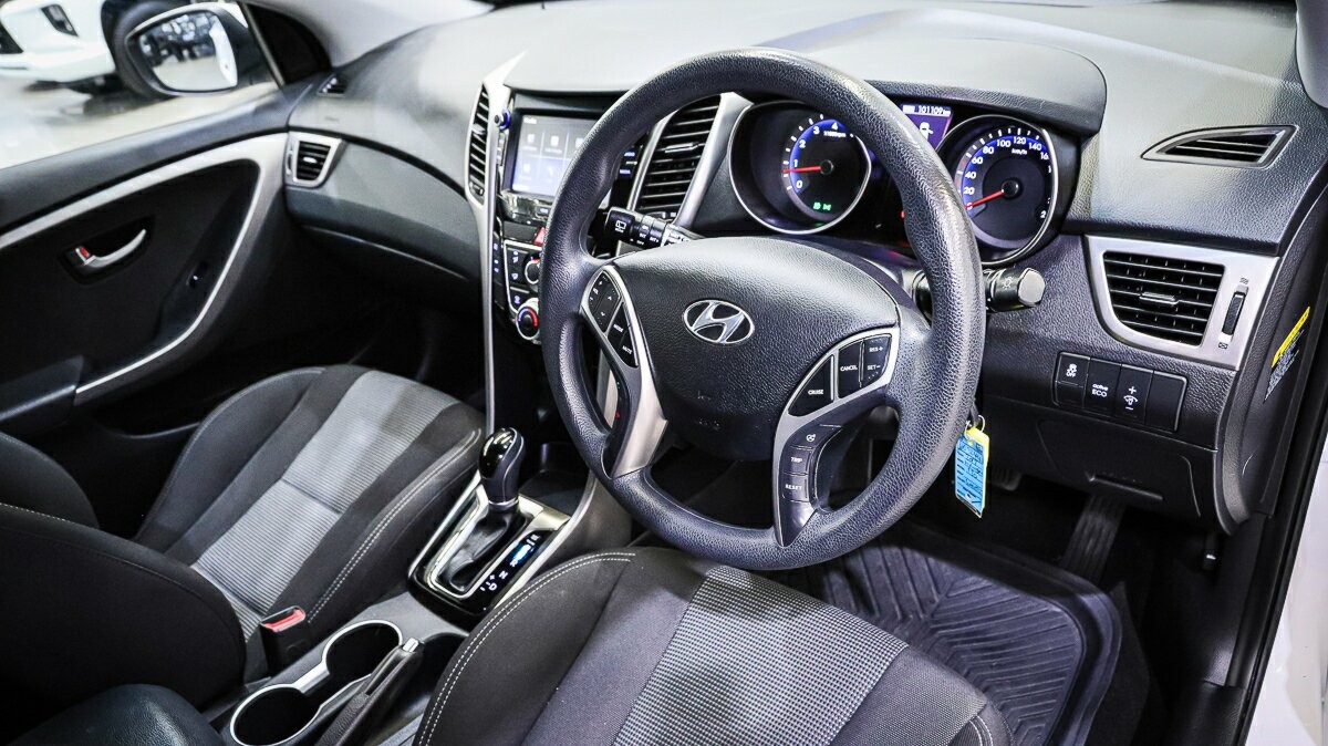 Hyundai I30 image 4