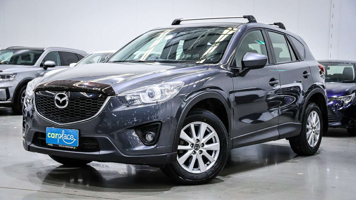 Mazda Cx-5 image 1