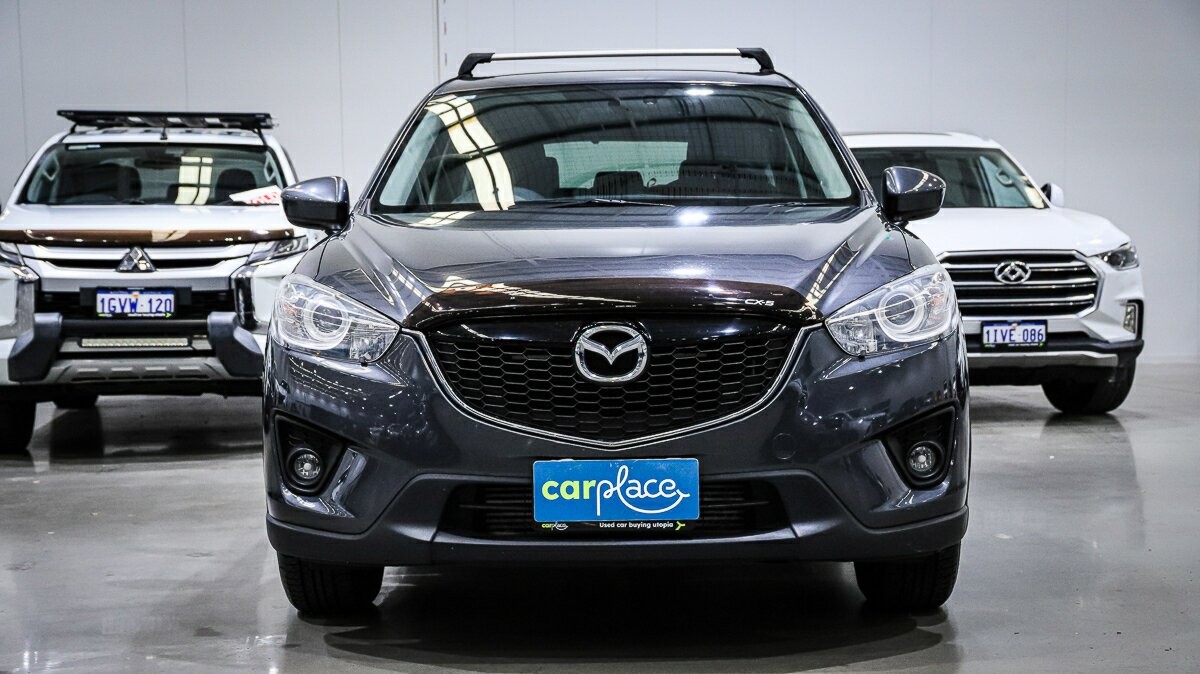 Mazda Cx-5 image 2