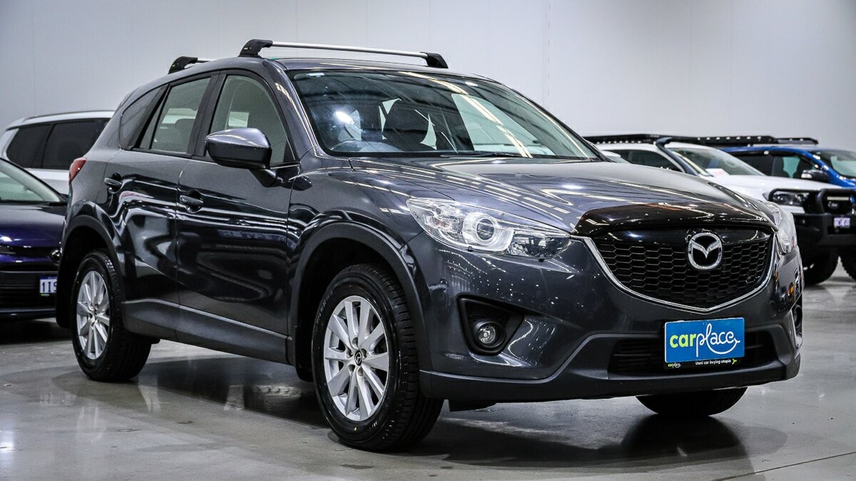 Mazda Cx-5 image 3
