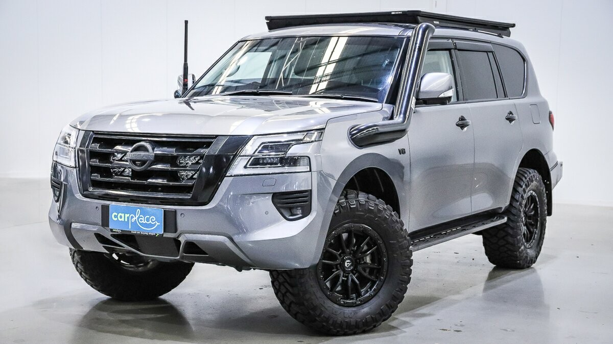 Nissan Patrol image 1